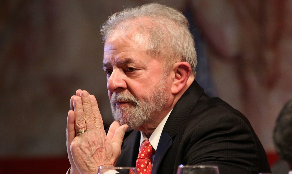 Lula (Foto: Ricardo stuckert)