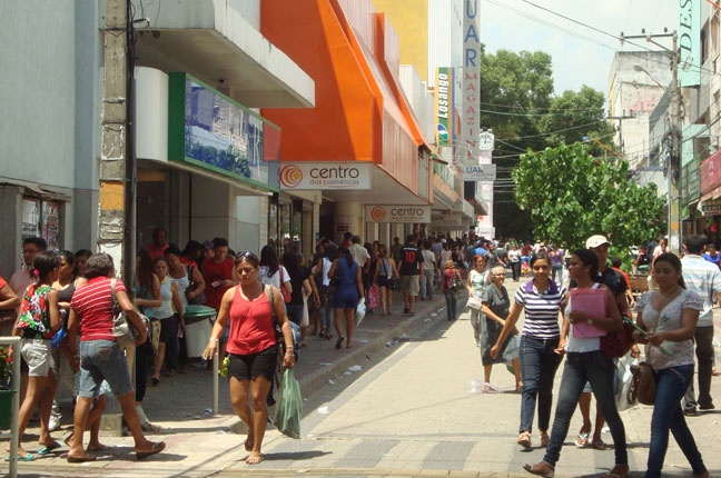 Centro Teresina