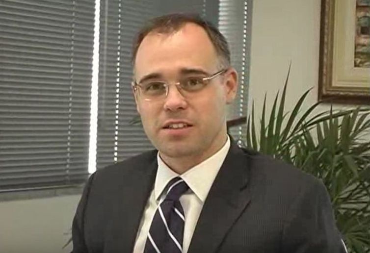 André Luiz de Almeida Mendonça vai assumir a Advocacia-Geral da União - Divulgação/PGU