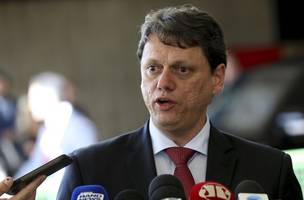 Tarcísio Gomes de Freitas será o novo ministro da Infraestrutura - Wilson Dias/Agência Brasil (Foto: Tarcísio Gomes de Freitas será o novo ministro da Infraestrutura - Wilson Dias/Agência Brasil)