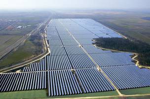 Localizada no Piauí, maior usina fotovoltaica da América Latina é liberada para operação (Foto: -)