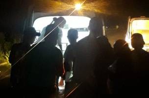 Acidente grave deixa uma pessoa morta e outras duas feridas (Foto: -)