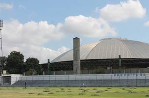 Estádio Lindolfo Monteiro (Foto: (Foto: Wilson Nanaia/Portal AZ))