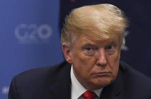 Donald Trump (Foto: Foto: EFE/ Lukas Coch)
