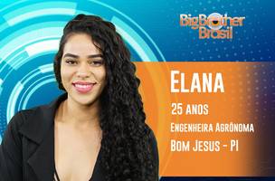 Conheça a piauiense que estará no Big Brother Brasil 19 (Foto: -)