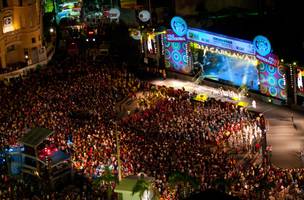 Recife é o destino preferido dos piauienses para passar o carnaval (Foto: -)