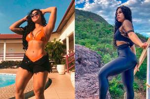 Em enquete sobre favoritismo, piauiense Elana Valenária se destaca em segundo lugar (Foto: -)