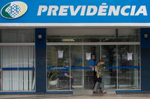 previdência social (Foto: Marcelo Camargo/Agência Brasil)