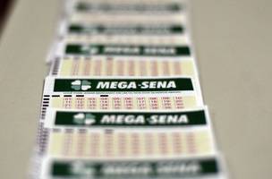 Mega-Sena, loterias, lotéricas (Foto: Marcello Casal Jr./Agência Brasil)