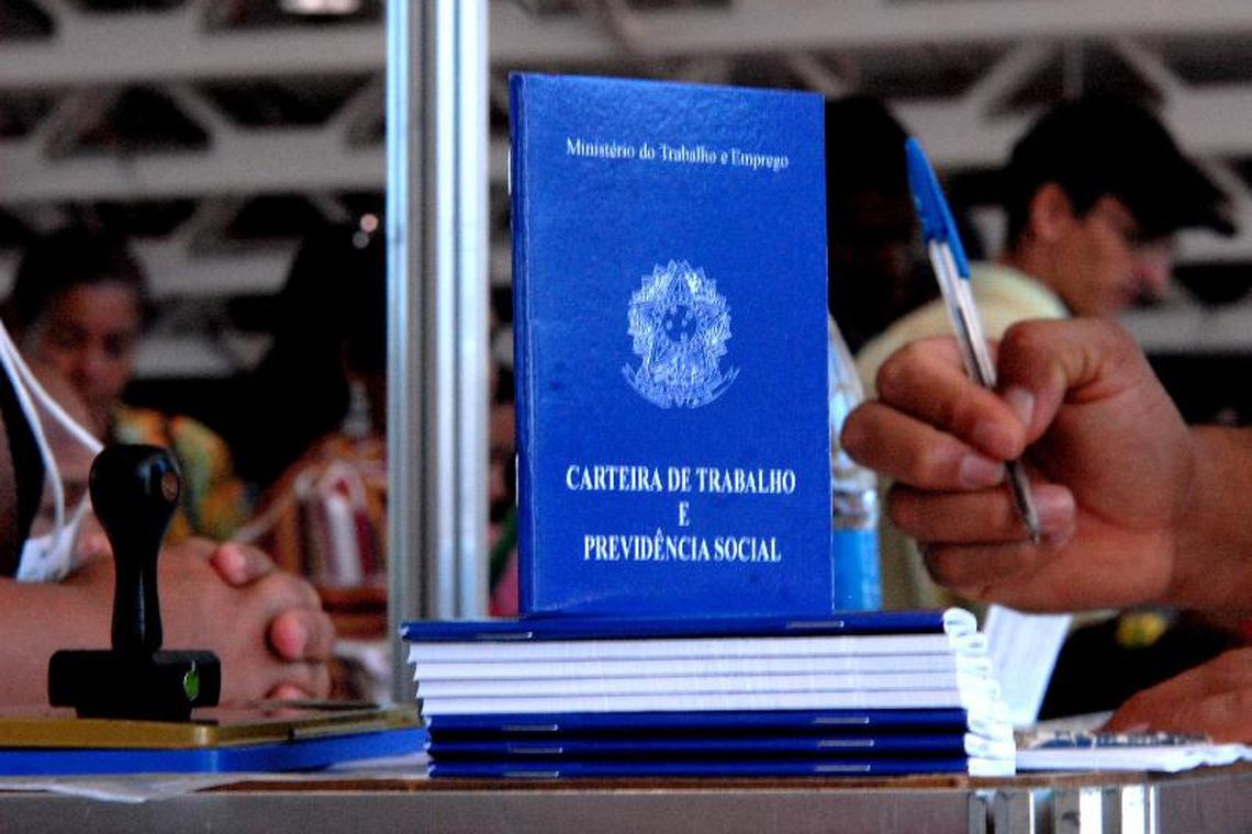 Carteira de trabalho