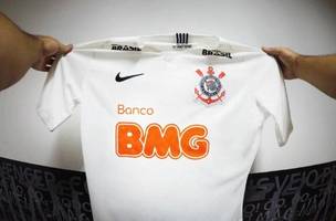 Banco BMG é o novo patrocinador máster do Corinthians (Foto: Reprodução/Twitter/Corinthians) (Foto: Banco BMG é o novo patrocinador máster do Corinthians (Foto: Reprodução/Twitter/Corinthians))
