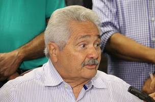 ELMANO FÉRRER (Foto: Foto: Lucas Sousa/Portal AZ)