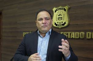 'Operação Gênese irá reduzir criminalidade na região de Parnaíba', diz delegado geral (Foto: -)