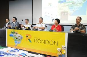 Iniciado hoje no Piauí, Projeto Rondon vai abranger 15 municípios (Foto: -)