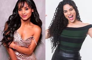 Piauiense Elana ganha torcida da campeã do BBB 18, Gleici Damasceno (Foto: -)