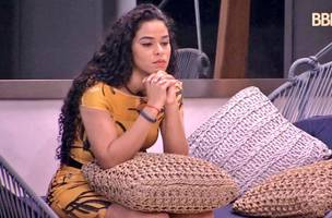 Em super paredão, piauiense Elana fica em primeiro lugar com a melhor votação (Foto: -)