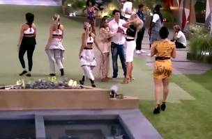 Vídeo com piauiense Elana sendo ignorada no BBB 19 viraliza (Foto: -)