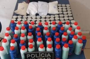 Polícia apreende grande quantia de munições no interior do Piauí (Foto: -)