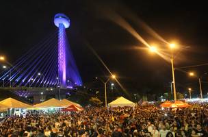 Festival The Vejo na Ponte encerra amanhã com três atrações. Confira! (Foto: -)