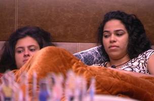 Elana afirma: 'O que eu puder fazer pra proteger quem me faz bem, eu vou fazer' (Foto: -)