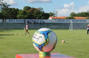 Campeonato Piauiense (Foto: Foto: Jade Araujo/Portal AZ)