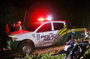 Pai e filho são assassinados a tiros em Bom Princípio do Piauí (Foto: -)