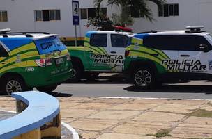 Casal de turistas é baleado em tentativa de assalto em Luís Correia (Foto: -)