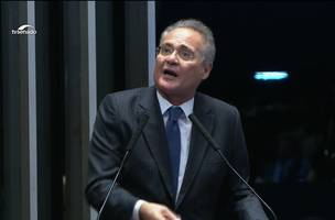 Renan Calheiros (Foto: Foto: reprodução internet)
