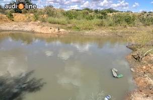 Adolescente de 14 anos morre afogada em barreiro no interior do Piauí (Foto: -)