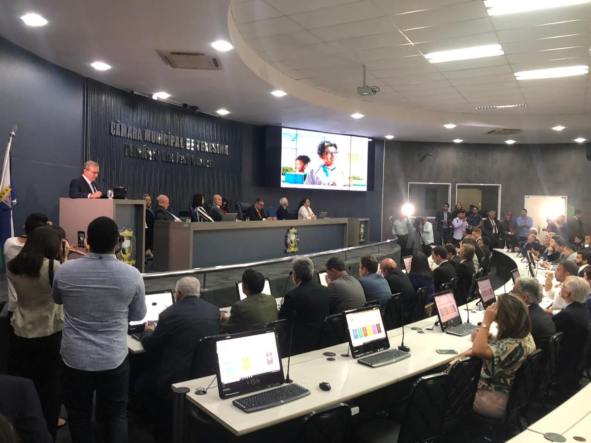Câmara Municipal de Teresina
