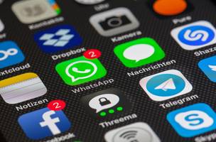 WhatsApp introduz função de desbloqueio com acesso biométrico (Foto: -)