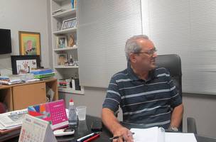 "O Doutor Ari", de Zózimo Tavares para Arimatéia Azevedo (Foto: -)