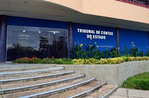 Tribunal de Contas do Estado (TCE) (Foto: Foto: Divulgação)