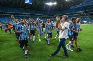 Foto: Lucas Uebel / Grêmio (Foto: Foto: Lucas Uebel / Grêmio)