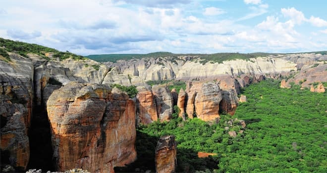 Parque Nacional Serra da Capivara