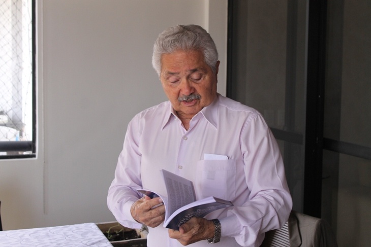 ELMANO FÉRRER