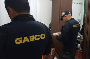 Gaeco (Foto: Foto: Divulgação)