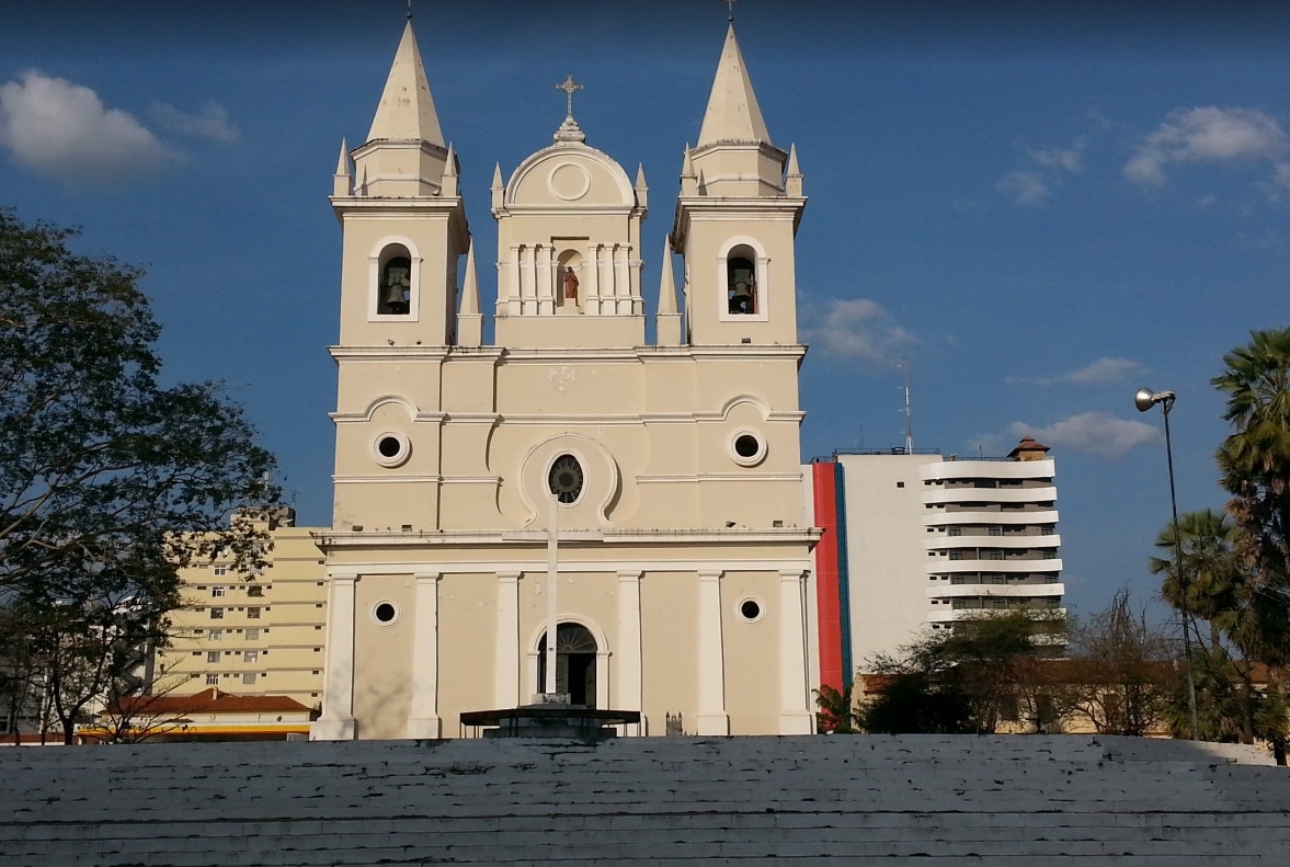 Igreja São Benedito