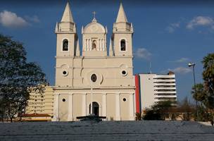 Igreja São Benedito (Foto: Foto: reprodução Google Maps)