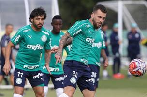 palmeiras (Foto: Foto: Cesar Greco / Ag. Palmeiras)