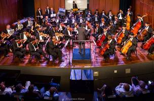 Orquestra Sinfônica abre temporada com apresentações nesta quarta e quinta-feira (Foto: -)