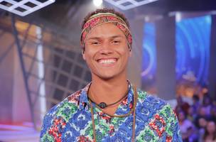 'BBB19': Danrley é eliminado do reality com 61,21% dos votos em paredão (Foto: -)