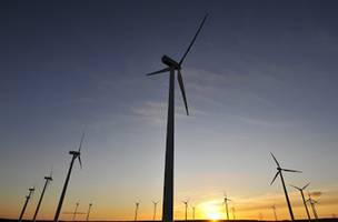 Piauí deve fechar a década como terceiro maior produtor brasileiro de energia eólica (Foto: -)