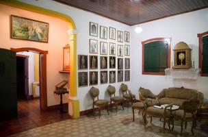 Museu de Arte Sacra inicia projeto de debates sobre arte e patrimônio (Foto: -)