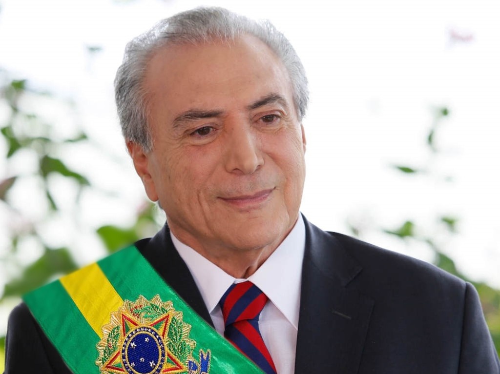 Michel Temer