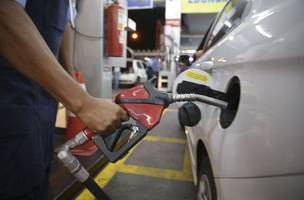Gasolina (Foto: Foto: Marcello Casal jr/Agência Brasil)