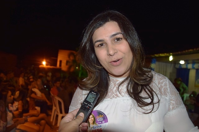 Marina Santos