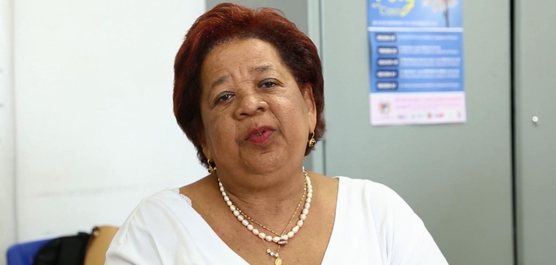 Delegada Vilma