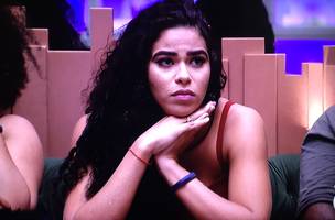 Fim de jogo: piauiense Elana Valenária é eliminada do Big Brother Brasil 19 (Foto: -)