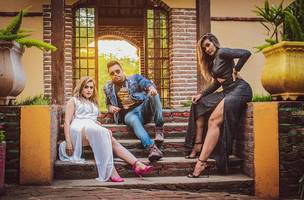 Com nova formação, Malla 100 Alça divulga lançamento de novo CD (Foto: -)